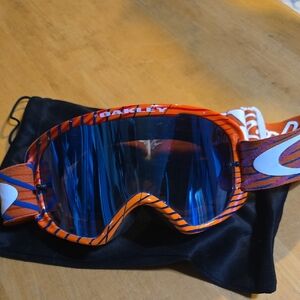 Oakley Troy Lee Designs Goggles